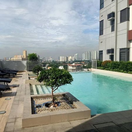 The Sentinel Residences Quezon City Buitenkant foto