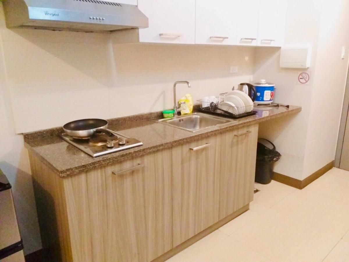 The Sentinel Residences Quezon City Buitenkant foto