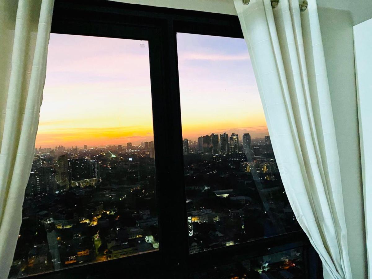 The Sentinel Residences Quezon City Buitenkant foto