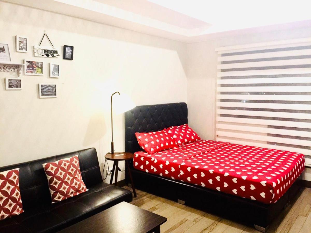 The Sentinel Residences Quezon City Buitenkant foto
