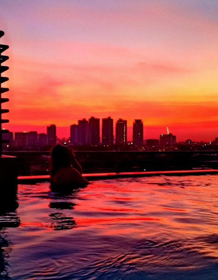 The Sentinel Residences Quezon City Buitenkant foto