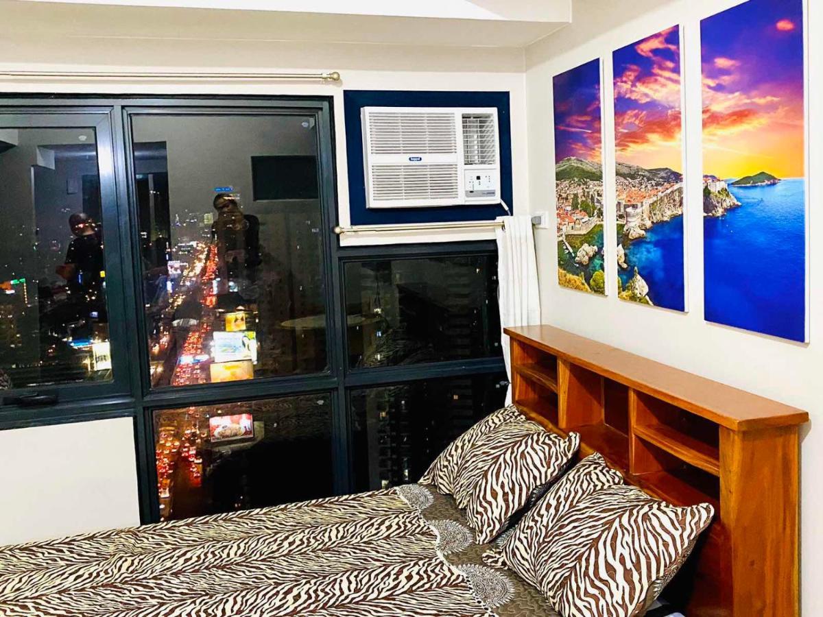 The Sentinel Residences Quezon City Buitenkant foto