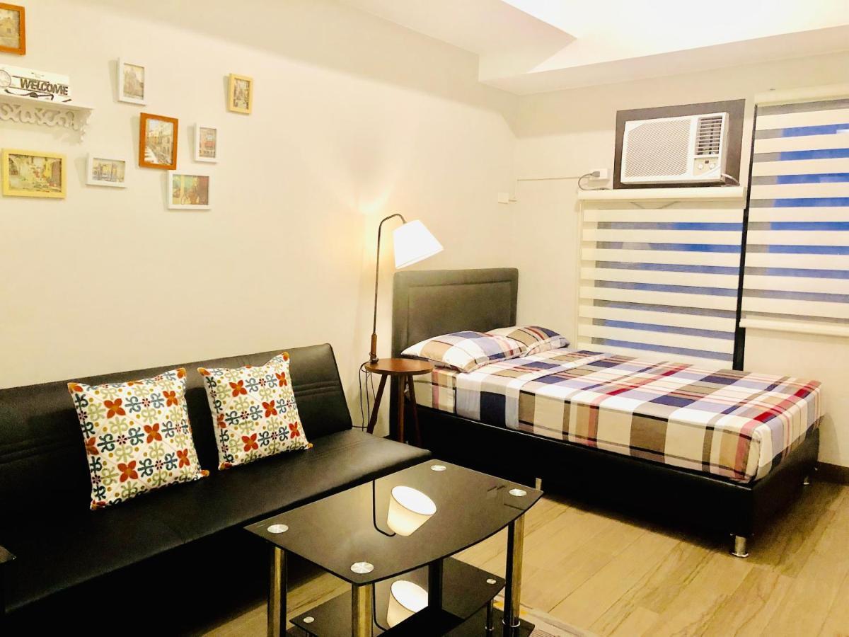 The Sentinel Residences Quezon City Buitenkant foto