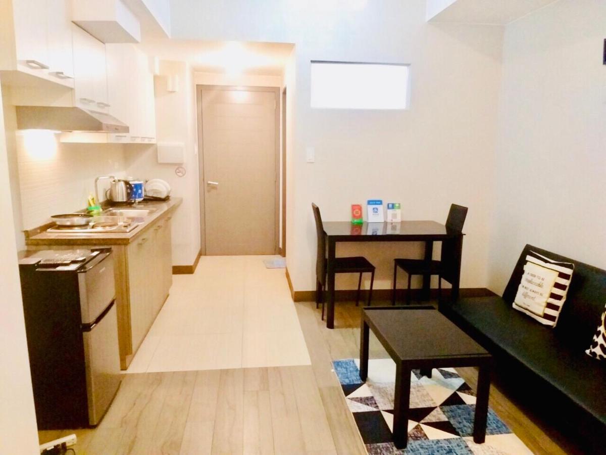 The Sentinel Residences Quezon City Buitenkant foto