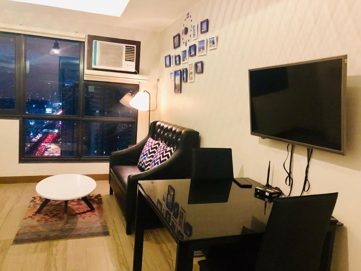 The Sentinel Residences Quezon City Buitenkant foto