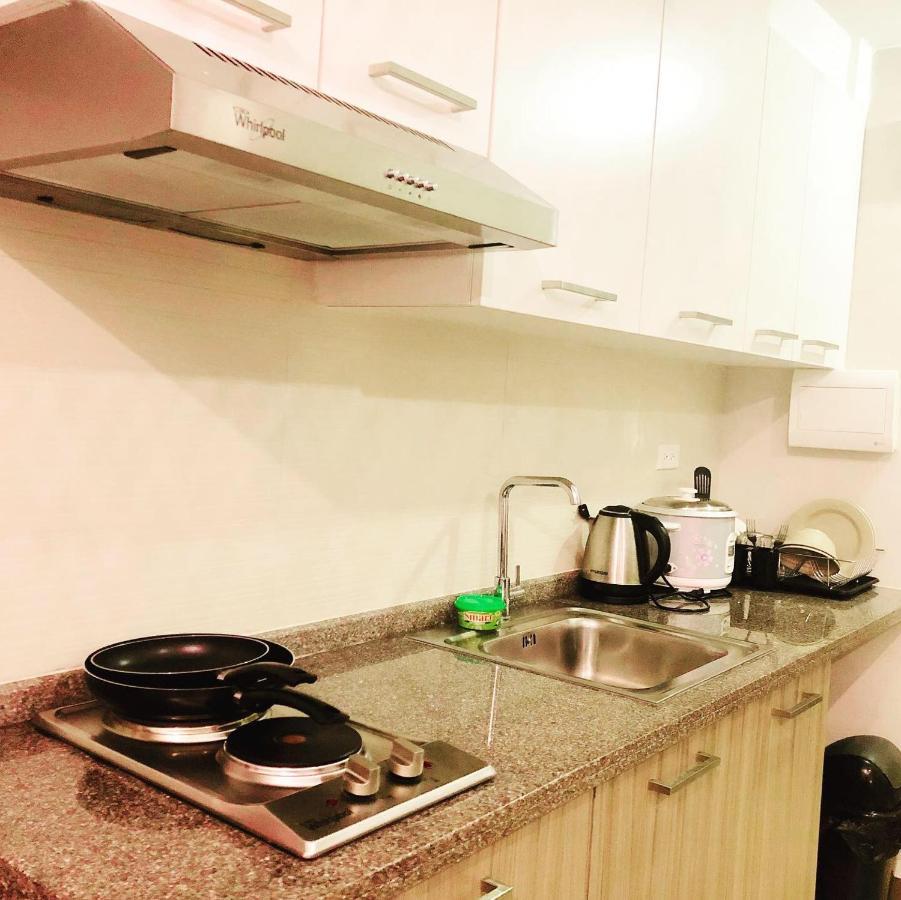 The Sentinel Residences Quezon City Buitenkant foto